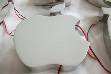 led樹脂發光字