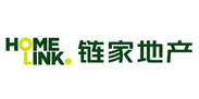 鏈家地產(chǎn)門頭發(fā)光字招牌