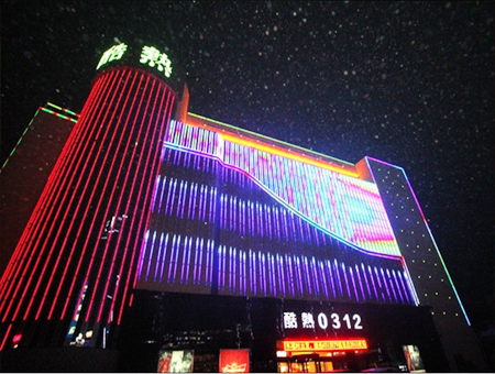 樓體亮化工程